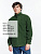 Куртка мужская North 300, зеленая - миниатюра - рис 5.
