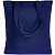 Холщовая сумка Avoska, темно-синяя (navy) - миниатюра - рис 3.
