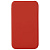 Внешний аккумулятор Uniscend Half Day Compact 5000 мAч, красный - миниатюра - рис 3.