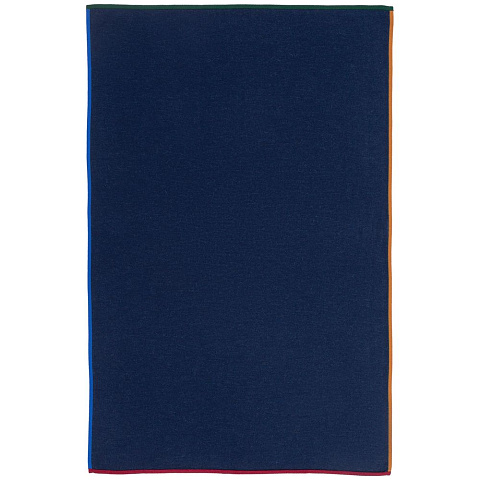 Плед Frontier, темно-синий - рис 5.