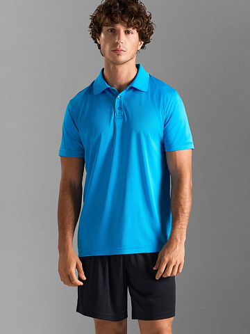 Шорты унисекс Thunder, ярко-синие (royal) - рис 6.