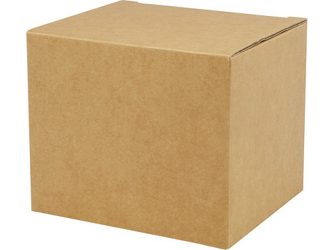 Cali Керамическая кружка объемом 370 мл с матовой отделкой - Оранжевый - рис 5.