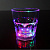 Светящийся стакан для виски Bubble - миниатюра