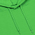 Толстовка с капюшоном Snake II зеленое яблоко - миниатюра - рис 4.