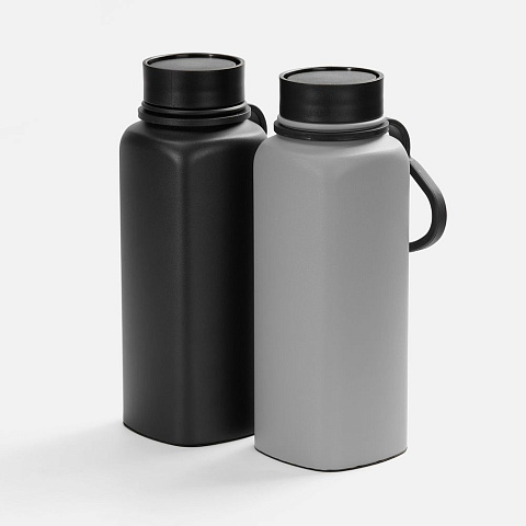 Термос Modum, черный - рис 5.