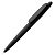 Ручка шариковая Prodir DS5 TRR-P Soft Touch, черная - миниатюра