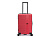 Чемодан TORBER Elton, красный, ABS-пластик, 41 х 28 х 68 см, 64 л - миниатюра - рис 3.
