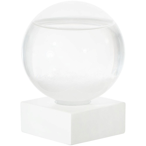 Штормгласс Mystery, белый - рис 3.