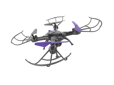 Радиоуправляемый квадрокоптер HIPER FALCON X FPV (Р) - рис 10.