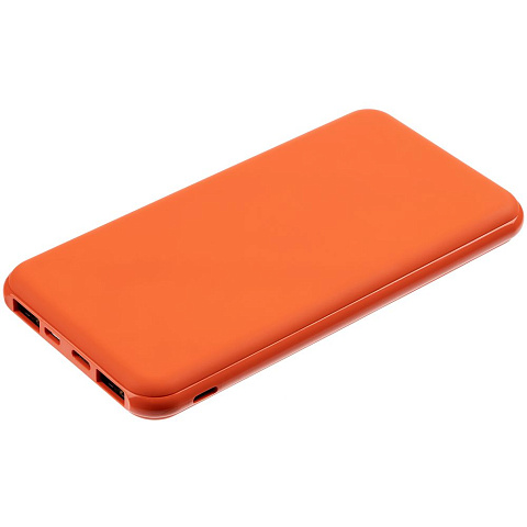 Aккумулятор Uniscend All Day Type-C 10000 мAч, оранжевый - рис 2.