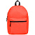 Рюкзак Manifest Color из светоотражающей ткани, оранжевый - миниатюра - рис 3.