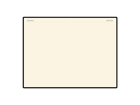 Блокнот А5 Megapolis Velvet на резинке, белый (Р) - рис 3.