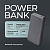 Внешний АКБ NRG Turbo S 20000 mAh, 20Вт, графит, Deppa - миниатюра - рис 2.