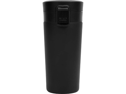 Герметичная термокружка Trigger 380мл, черный - рис 4.