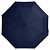 Зонт складной Basic, темно-синий - миниатюра - рис 3.