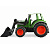 Сельскохозяйственный трактор с погрузчиком на радиоуправлении - миниатюра - рис 2.