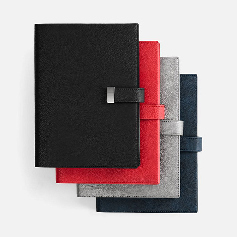 Ежедневник Repute, недатированный, синий - рис 15.