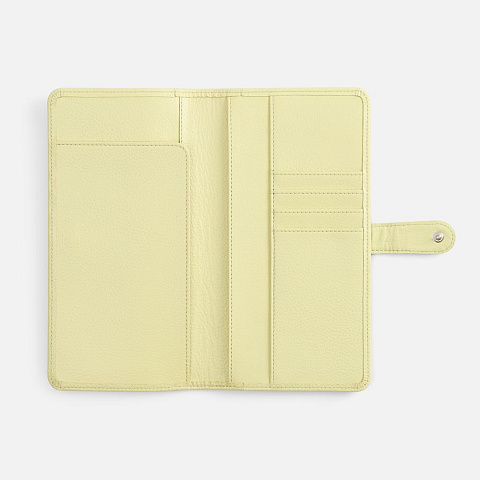 Дорожный органайзер Unison, светло-зеленый - рис 4.