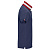 Рубашка поло мужская Patriot 200, темно-синяя - миниатюра - рис 4.