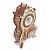 Конструктор деревянный "Винтажные часы" - миниатюра - рис 2.