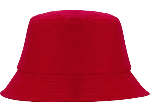 Панама Manila, унисекс, красный - рис 3.