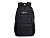 Рюкзак TORBER CLASS X, черный, полиэстер 900D, 45 x 30 x 18 см + Мешок для сменной обуви в подарок! - миниатюра - рис 2.