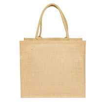 Сумка из джута Caravan Jute, бежевый