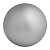 Антистресс-мяч Mash, серебристый - миниатюра - рис 2.