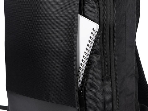 Расширяющийся рюкзак Slimbag для ноутбука 15,6" - рис 5.