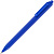Ручка шариковая Cursive Soft Touch, синяя - миниатюра