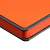 Ежедневник Frame, недатированный, оранжевый с серым - миниатюра - рис 6.