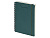 Ежедневник недатированный на гребне А5 Pragmatic, темно-зеленый - миниатюра - рис 3.