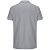 Рубашка поло унисекс Pacific, серая - миниатюра - рис 3.