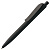 Ручка шариковая Prodir QS01 PRP-P Soft Touch, черная - миниатюра