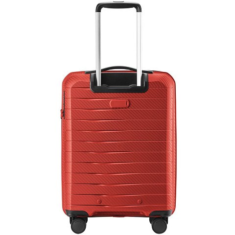Чемодан Lightweight Luggage S, красный - рис 4.