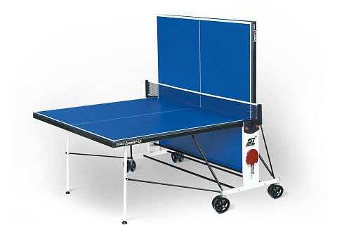 Стол для настольного тенниса Normal Compact - рис 2.