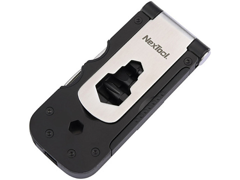 Мультитул Nextool Bicycle Tool, черный (NE0122) - рис 2.