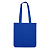Cумка хозяйственная Bagsy Super 220 г/м², синий - миниатюра - рис 3.