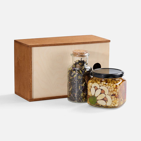 Набор Forest Pump, «Сила Сибири» - рис 2.