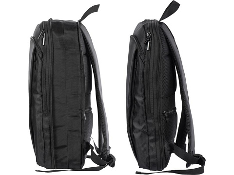 Расширяющийся рюкзак Slimbag для ноутбука 15,6" - рис 9.