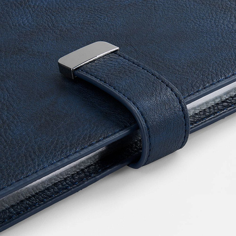 Ежедневник Repute, недатированный, синий - рис 7.