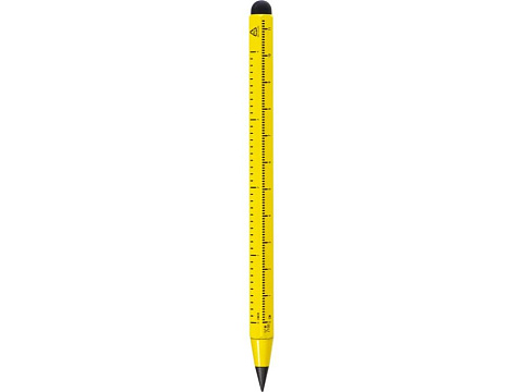 Вечный карандаш с линейкой и стилусом (3 в 1) - рис 6.
