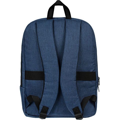 Рюкзак Pacemaker, темно-синий - рис 6.