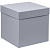 Подарочная коробка Куб (24 см) - миниатюра