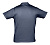 Рубашка поло мужская Prescott Men 170, кобальт (темно-синяя) - миниатюра - рис 3.