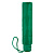 Зонт складной Basic, зеленый - миниатюра - рис 4.
