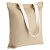 Холщовая сумка на плечо Juhu, неокрашенная - миниатюра - рис 2.