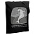Холщовая сумка «Олень Тюлень», черная - миниатюра