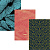 Плед на заказ Tricksy Net, 2 цвета, L, акрил - миниатюра - рис 2.