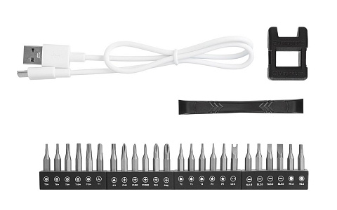 Электрическая отвертка для точных работ Tunn PD20 - рис 9.